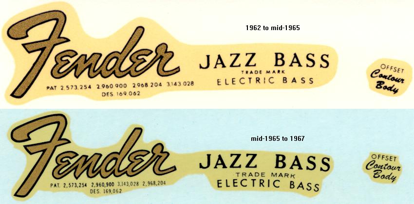 Fender Jazz Bass e suas "cópias"... Djbass