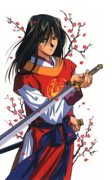 Fushigi Yuugi Hotohori