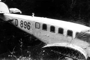 barril de poudre en  image - Page 5 Ju-24-D-896-Gex-1931-crash
