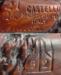 Castello         Flame1b