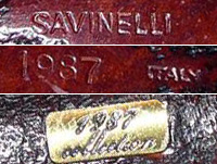 savinelli - Savinelli   Collec1b