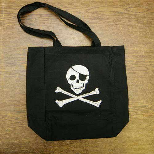    ((   )) .... Pirate_tote_bag