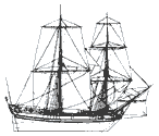 Différent navire basique (en cours de construction) Brigantin