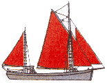 Différent navire basique (en cours de construction) Ketch