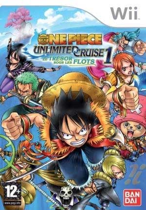 [Wii] One Piece Unlimited Cruise 1 One-piece-unlimited-cruise