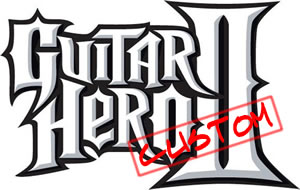 Modifica tus canciones de Guitar Hero 2 (PlayStation 2) Ghcustom