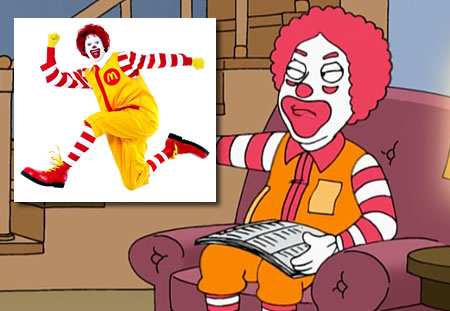 [Juego] Postea una foto relacionada con la anterior. - Página 3 Ronald-mcdonald