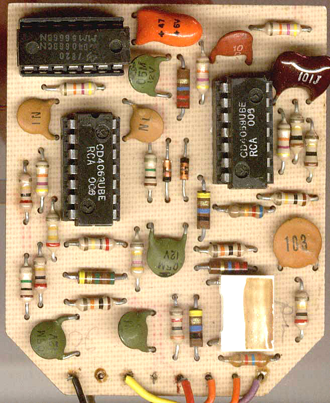 DMT Custom Shop - Pedais Artesanais Mxrenvelopefilter_component