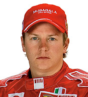    ferrari ||| ...    Raikkonen