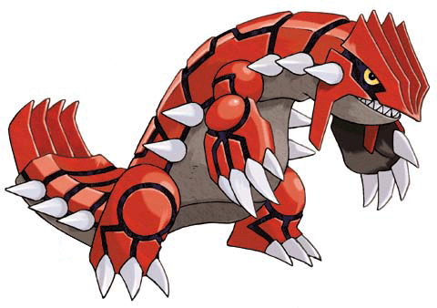 Inoka, la première élue Groudon2