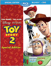 Toy Story & Toy Story 2 [Pixar] (Blu-ray  - 7 avril 2010) Toystory2sebrd