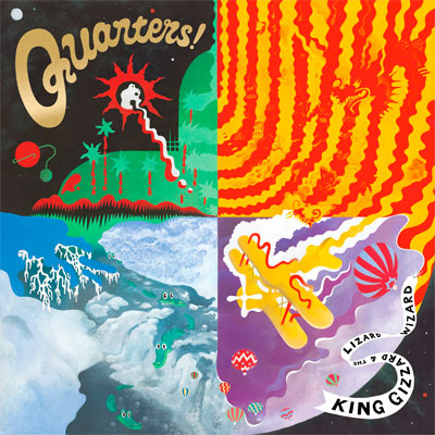 Qu'écoutez-vous en ce moment ? - Page 36 King_gizzard_lizard_wizard_quarters_album_pochette