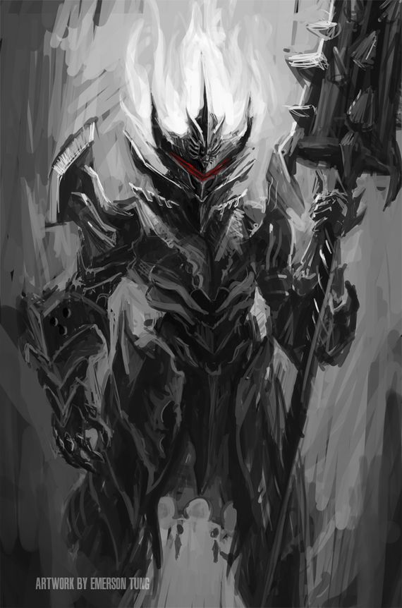 Slay The False God Dark_knight_by_zeo_x