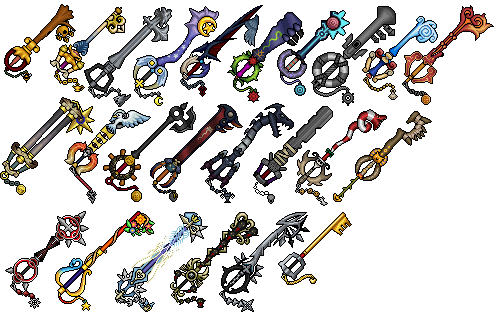 Peticion Icon Kh2_keyblades2