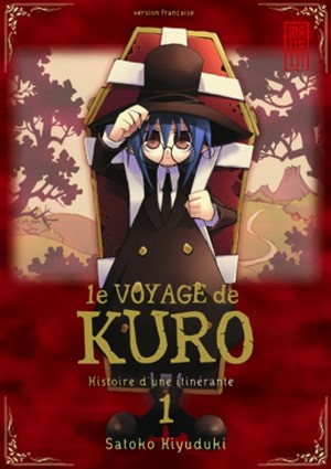 [MANGA] Le voyage de Kuro (Hitsugi Katsugi no Kuro: Kaichu Tabi no Wa) 1371404664083836800