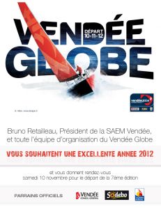Vendée Globe 2012 1325805852013448900