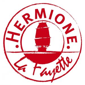 L'HERMIONE PREND LE LARGE ! 1429369801014384900