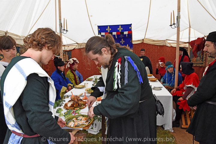 Azincourt 2015: les 600 ans Azin151518