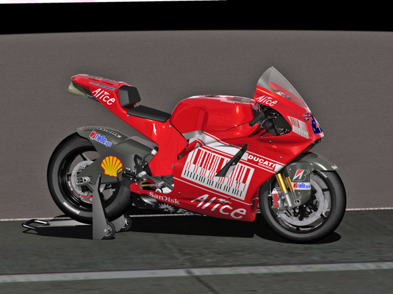 ducati - [Bla bla bla] Le Design du mois! - Page 3 R-GP9-CAM4