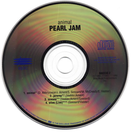 Pearl Jam - Vs Singles Animal_aussie_206603382_cd_WHITE