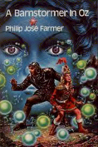 Philip José Farmer et la saga de Wold Newton5 Barnstormer1