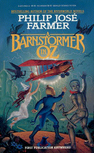 Philip José Farmer et la saga de Wold Newton5 Barnstormer2