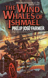 Philip José Farmer et la saga de Wold Newton5 Ishmael2
