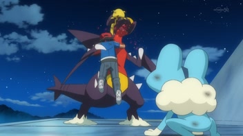 Resumen episodio 2 de Pokémon XY 328