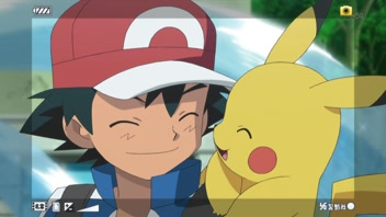 Resumen episodio 5 Pokemon XY 029