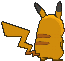 Disponível sprites shinys animados de Pokémon X/Y Pikachu