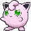 Les Shineys / Les Chromatiques Jigglypuff