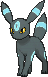 The Eevee Lord's Army Umbreon