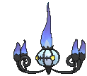Tópicos com a tag chandelure em Pokémon Mythology RPG 13 Chandelure