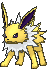 The Eevee Lord's Army Jolteon