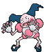 Contest #01 - Combate D Mr._mime