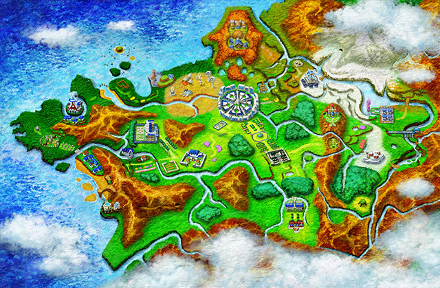 Pokedex+Mapa de la region Kalos+Trailer+Ataques de los iniciales. 2658842508