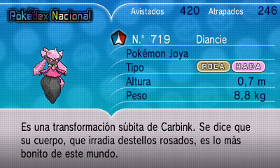 ¡La web oficial revela a Diancie globalmente! 3758440100