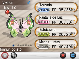 Un Vivillon basado en Shaymin será repartido pronto 2600724236