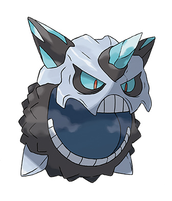 [Nuevos Megas] Una actualización oficial revela a Mega-Glalie y a Mega-Steelix 1756208819