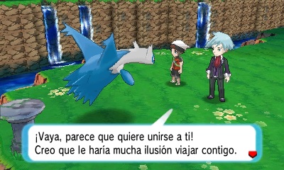 [Nuevos Megas] Una actualización oficial revela a Mega-Glalie y a Mega-Steelix 3810898802