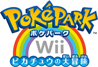 Rumor: PokéPark Wii llegará en junio a Europa Logopokemonpikachuwii