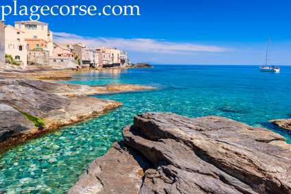 Vote concours sur le thème "Une belle plage" Sejour-en-corse