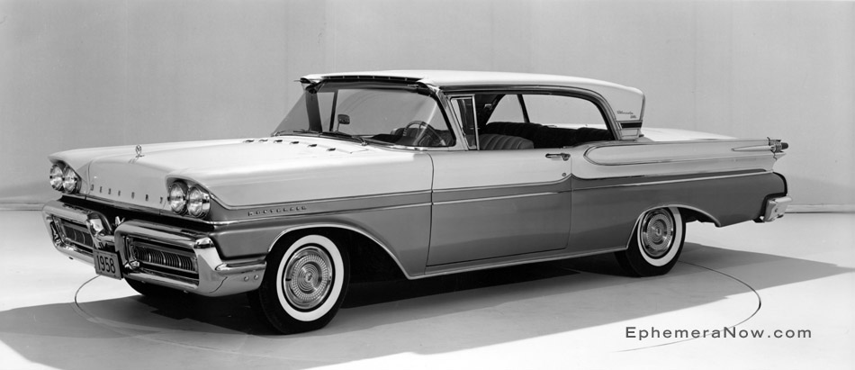 mercury turnpike cruiser 1958 Mer58tpc01