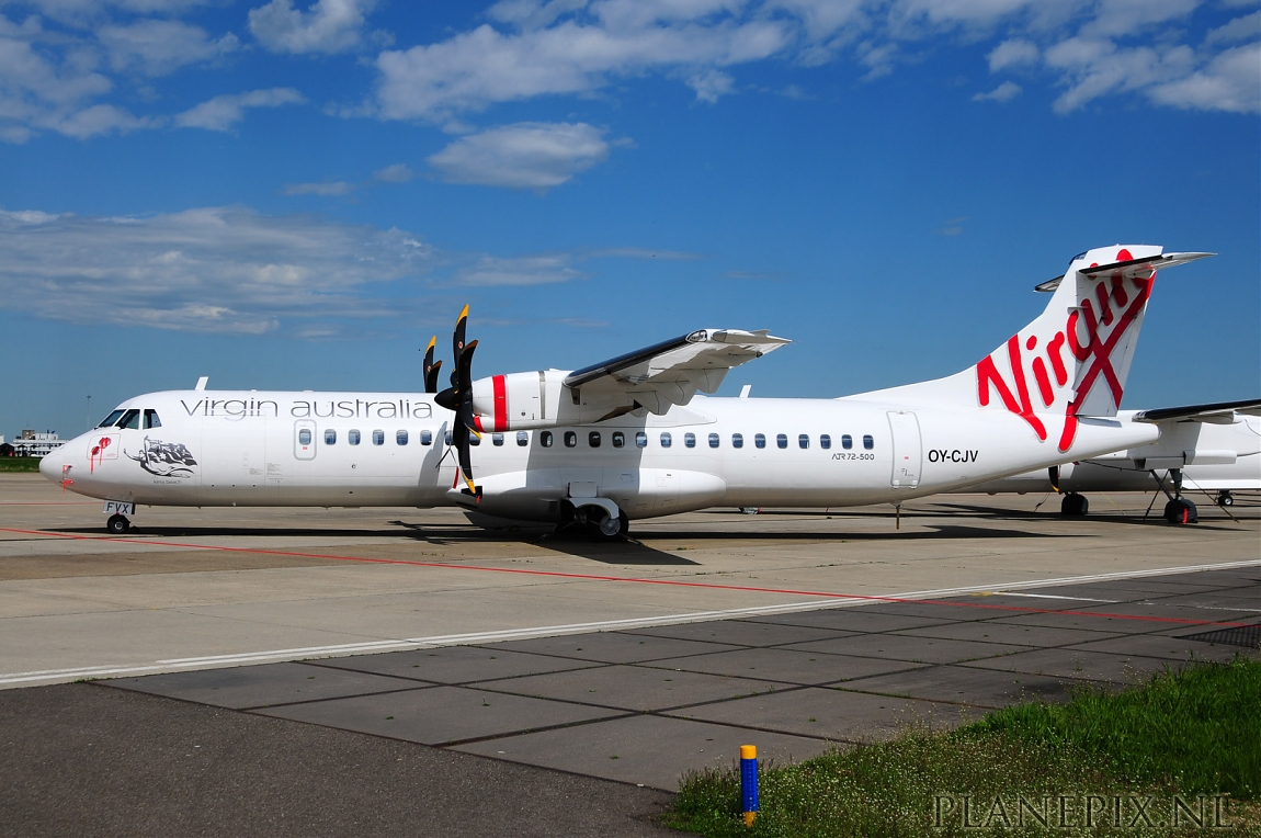 MST 30-04-2012 Normal_7063_OY-CJV_ATR72_Virgin_Australia_MST