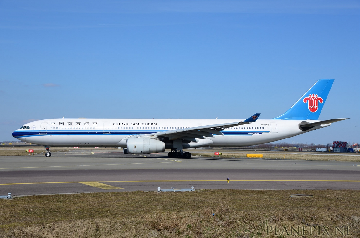 [PIC] EHAM 01-04-2013 Normal_7961_B-6500_A330-300_China_Southern_AMS