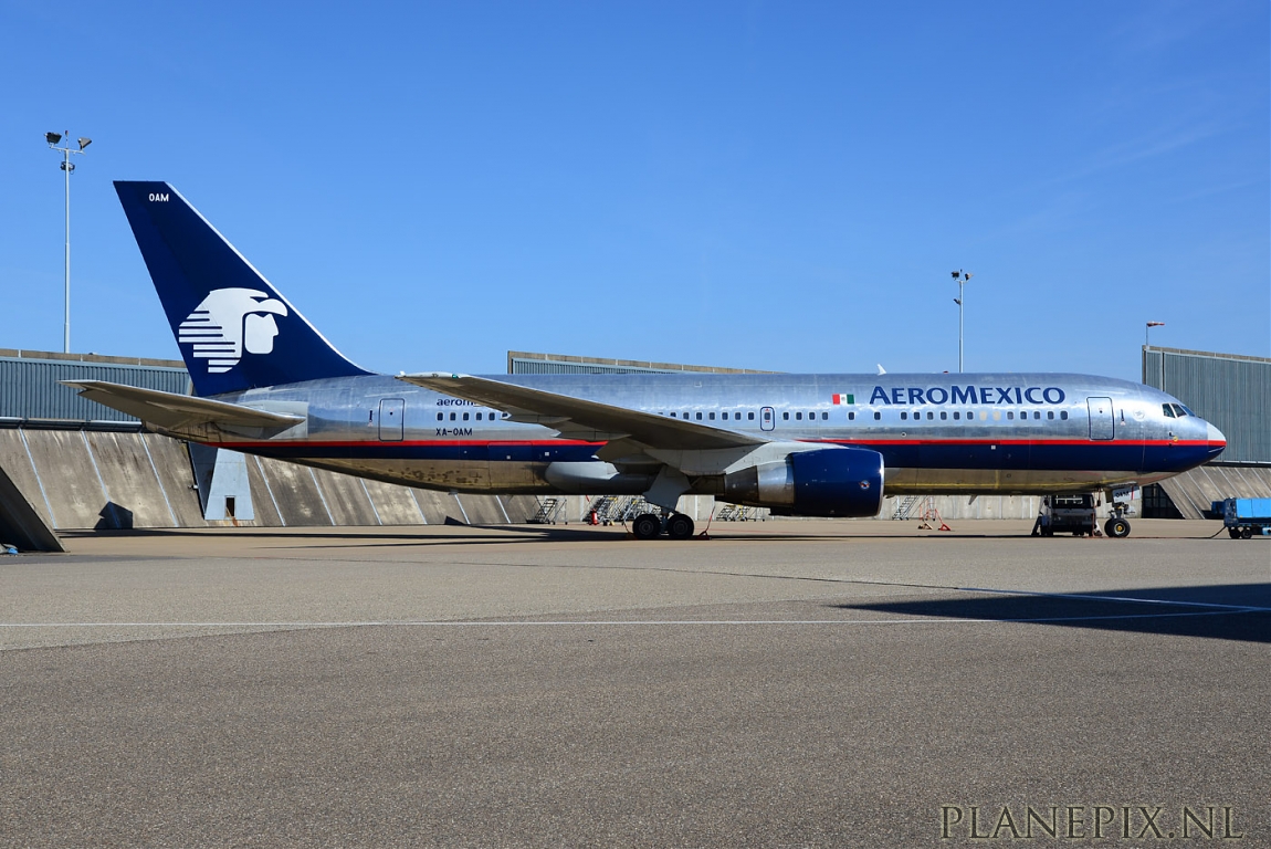 [PIC] EHAM 01-04-2013 Normal_7965_XA-OAM_B767-200_Aeromexico_28o-c29_AMS