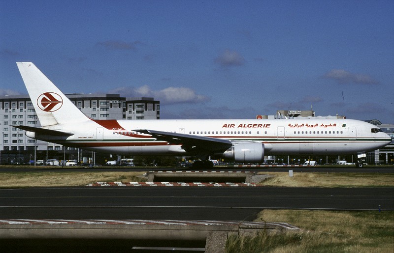 Air Algerie 0393h