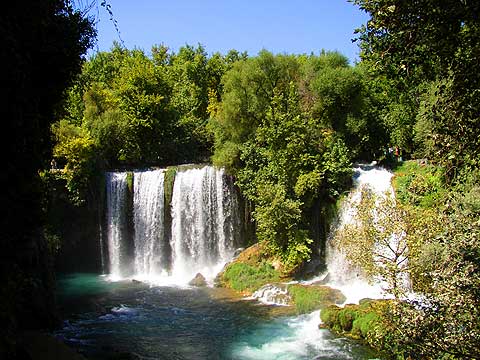 La chute D'eau Duden2