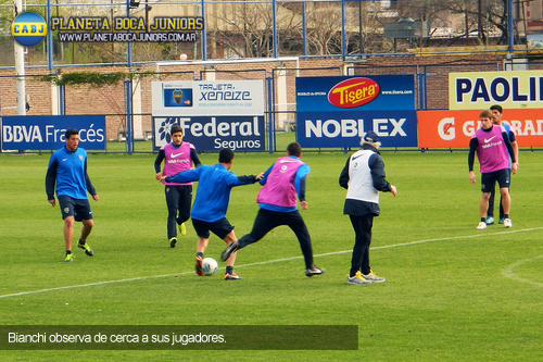 Sorpresas en el equipo Entre-ensayo-padilla-futbol-boca-boca