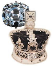 25 enero 1905 – Hallan el diamante mas grande del mundo Diamante-cullinan-corona